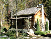 View Photos of this Carolina Mountain Cabin